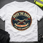 Over the bars Senior Team T-Shirt
