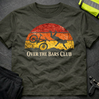 Over the bars club T-Shirt
