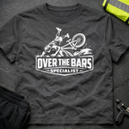 Over the bars Specialist T-Shirt