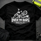 Over the bars Specialist T-Shirt