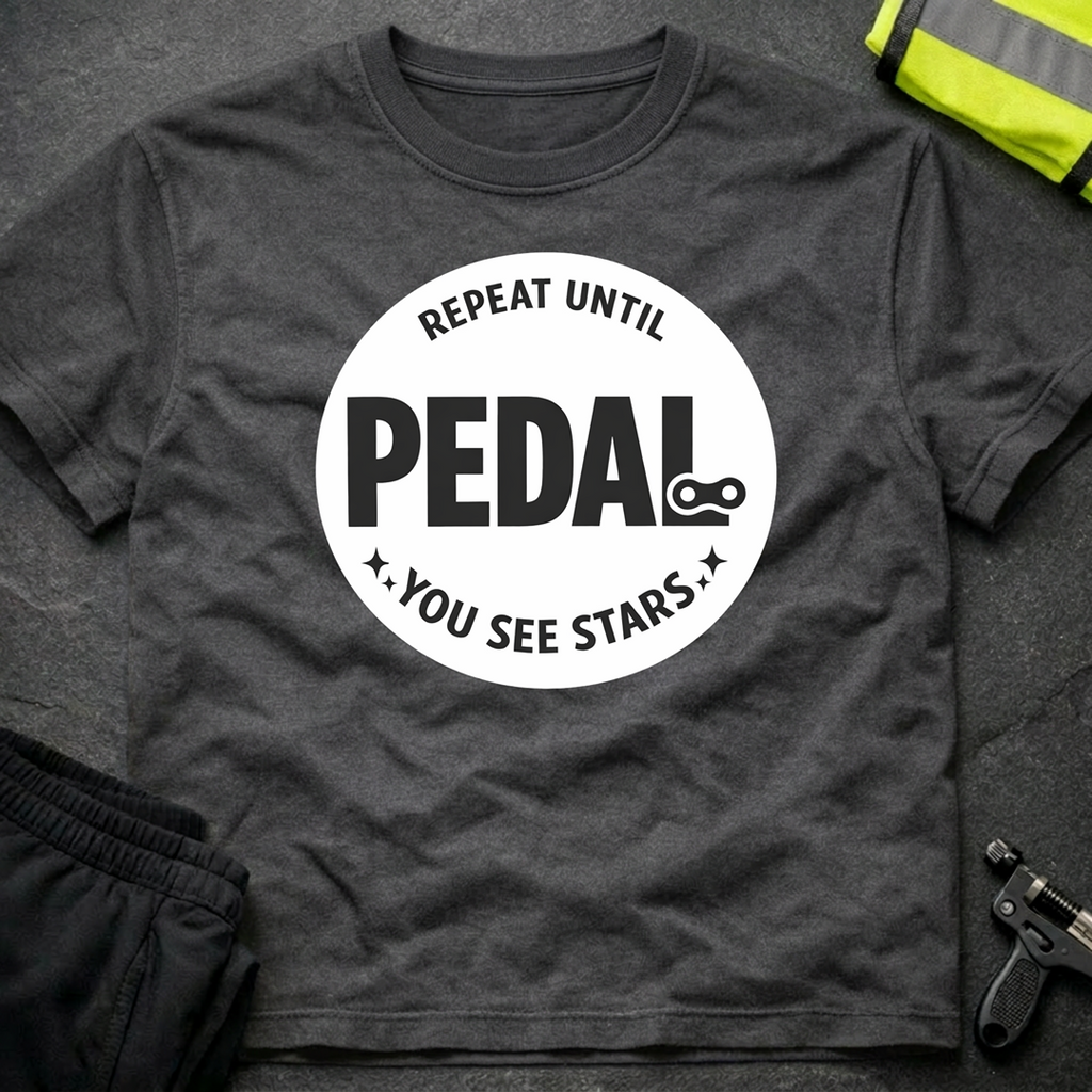 Pedal T-Shirt