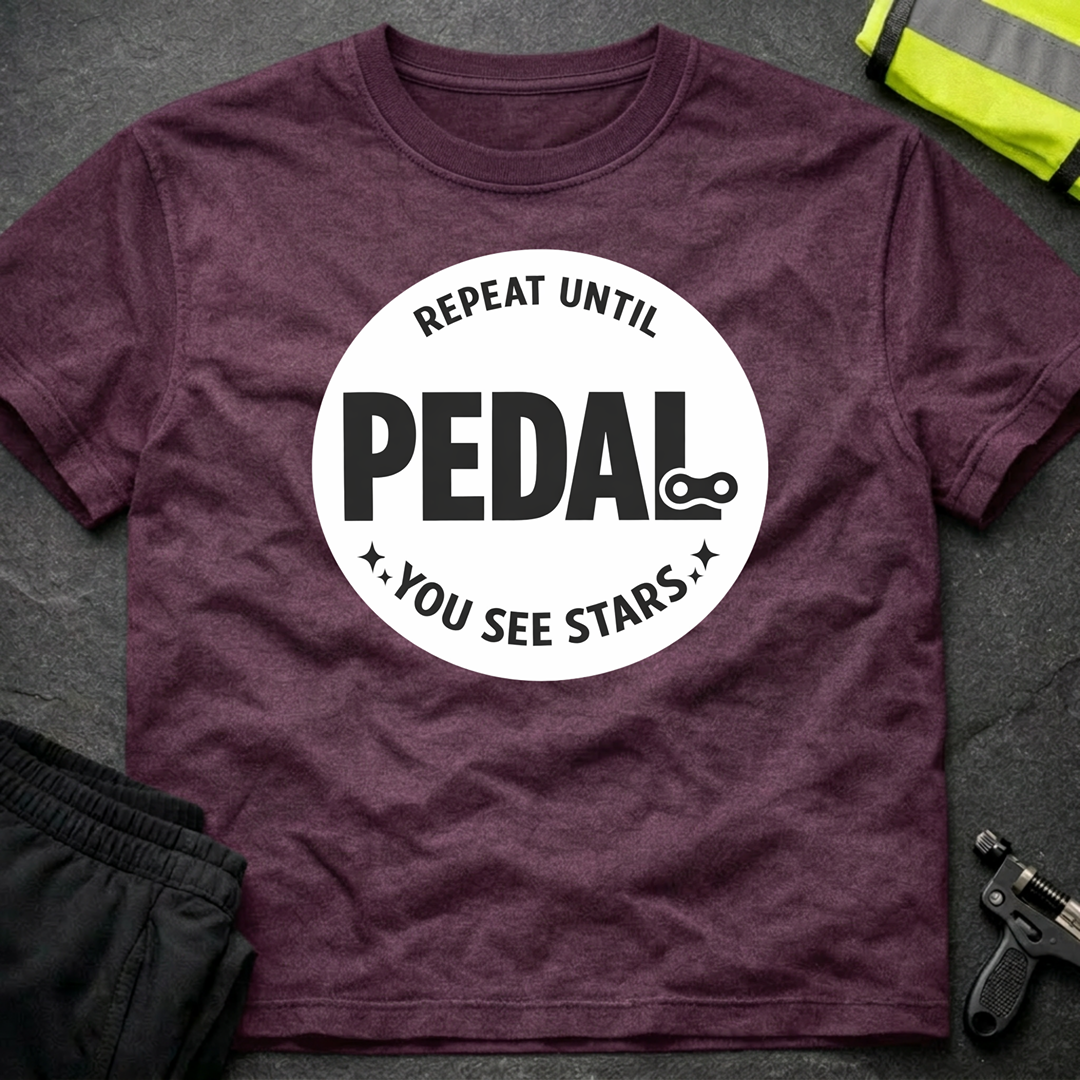 Pedal T-Shirt