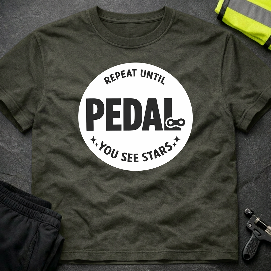 Pedal T-Shirt