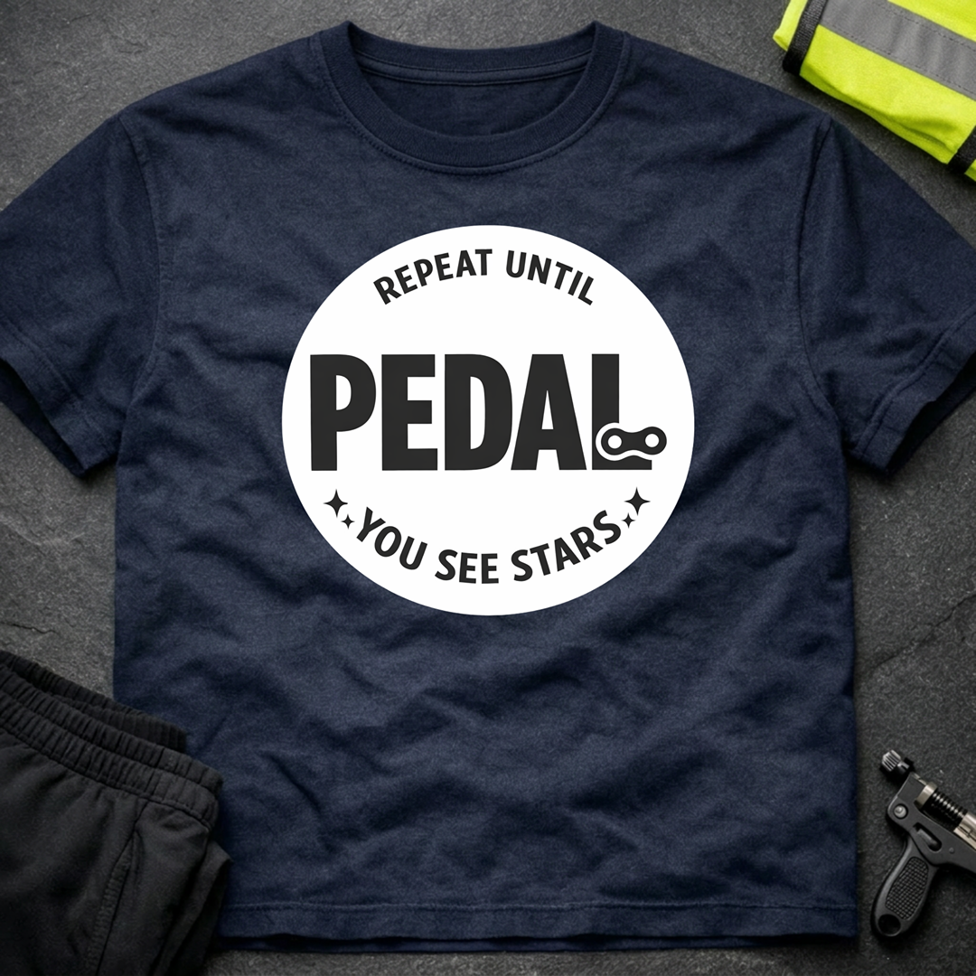 Pedal T-Shirt