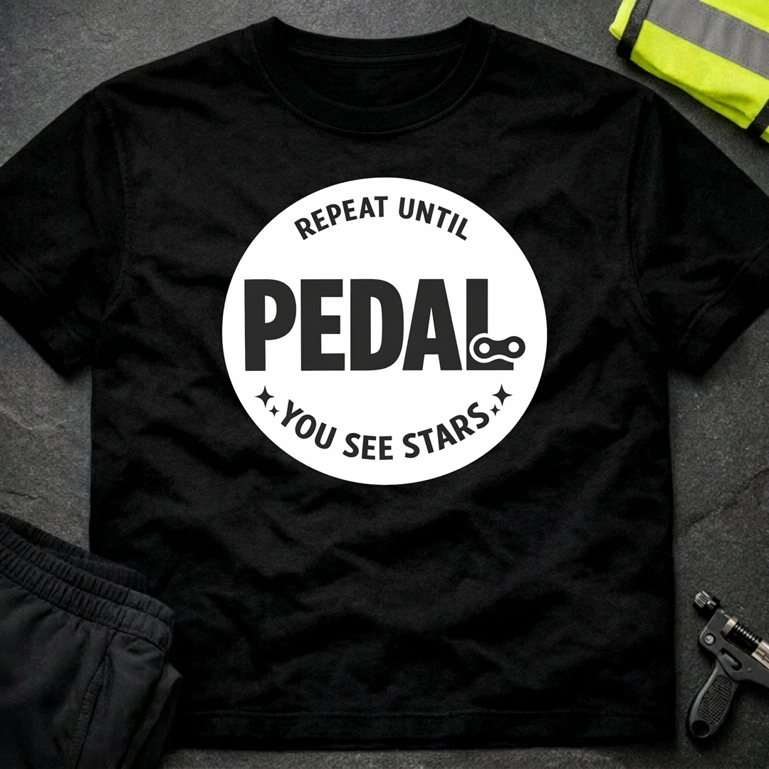Pedal T-Shirt