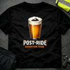 Post Ride Hydration Team T-Shirt