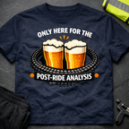 Post Ride Analysis T-Shirt