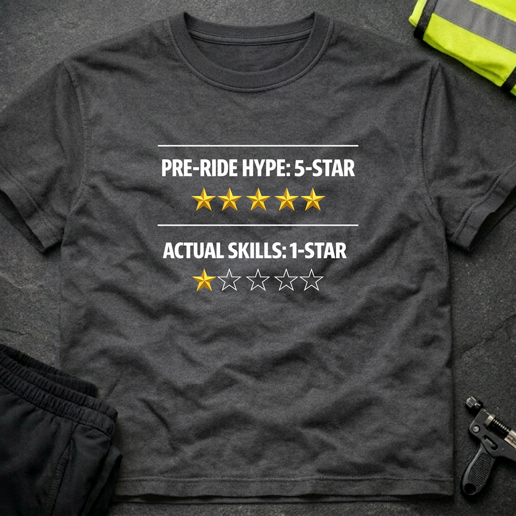 Pre Ride Hype T-Shirt
