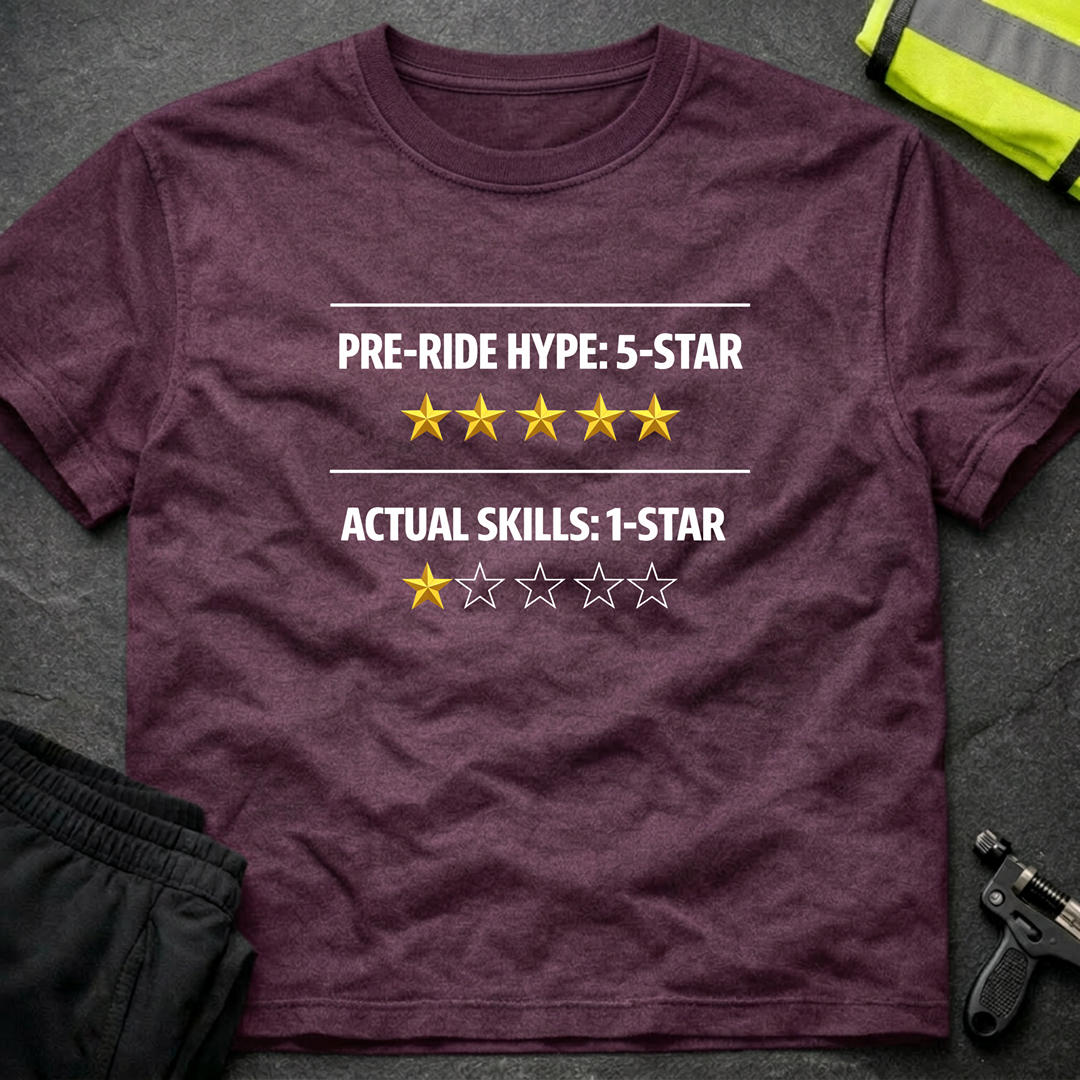 Pre Ride Hype T-Shirt