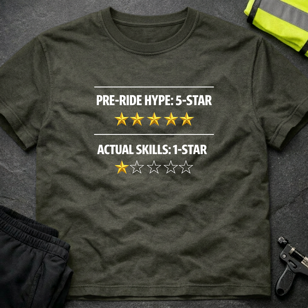 Pre Ride Hype T-Shirt