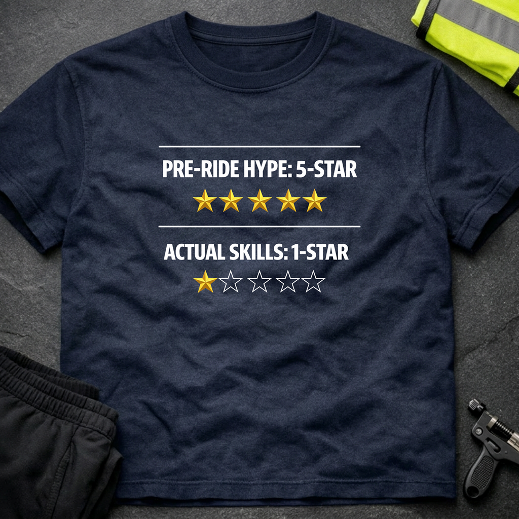 Pre Ride Hype T-Shirt
