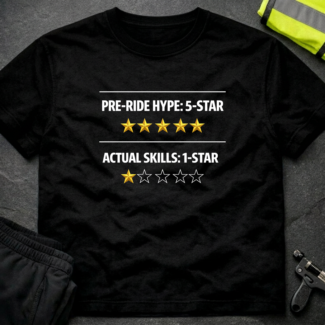 Pre Ride Hype T-Shirt