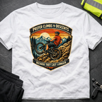 Prefer climbs to descents T-Shirt
