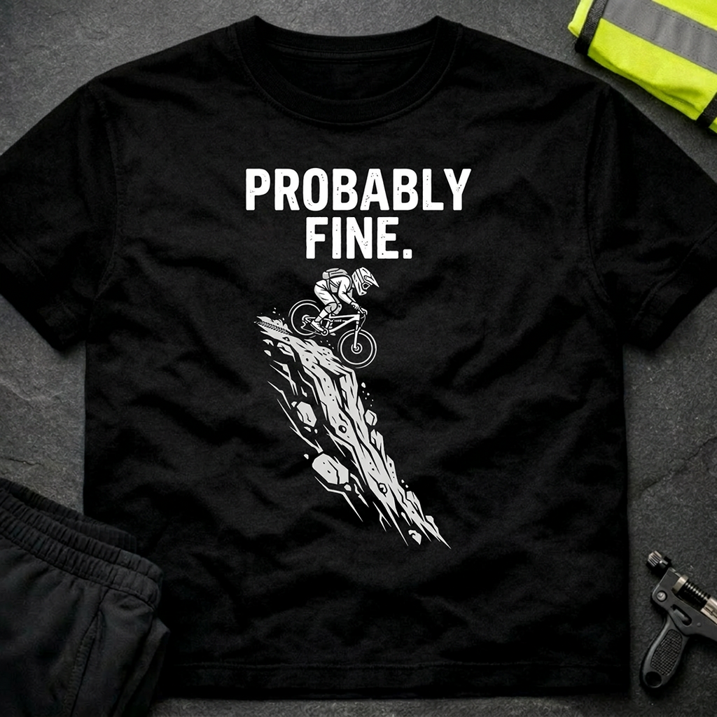Probably fine T-Shirt