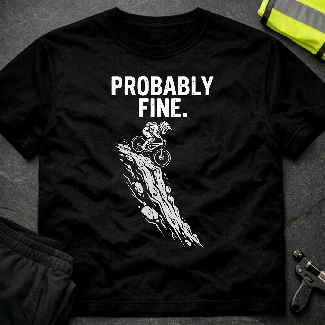 Probably fine T-Shirt