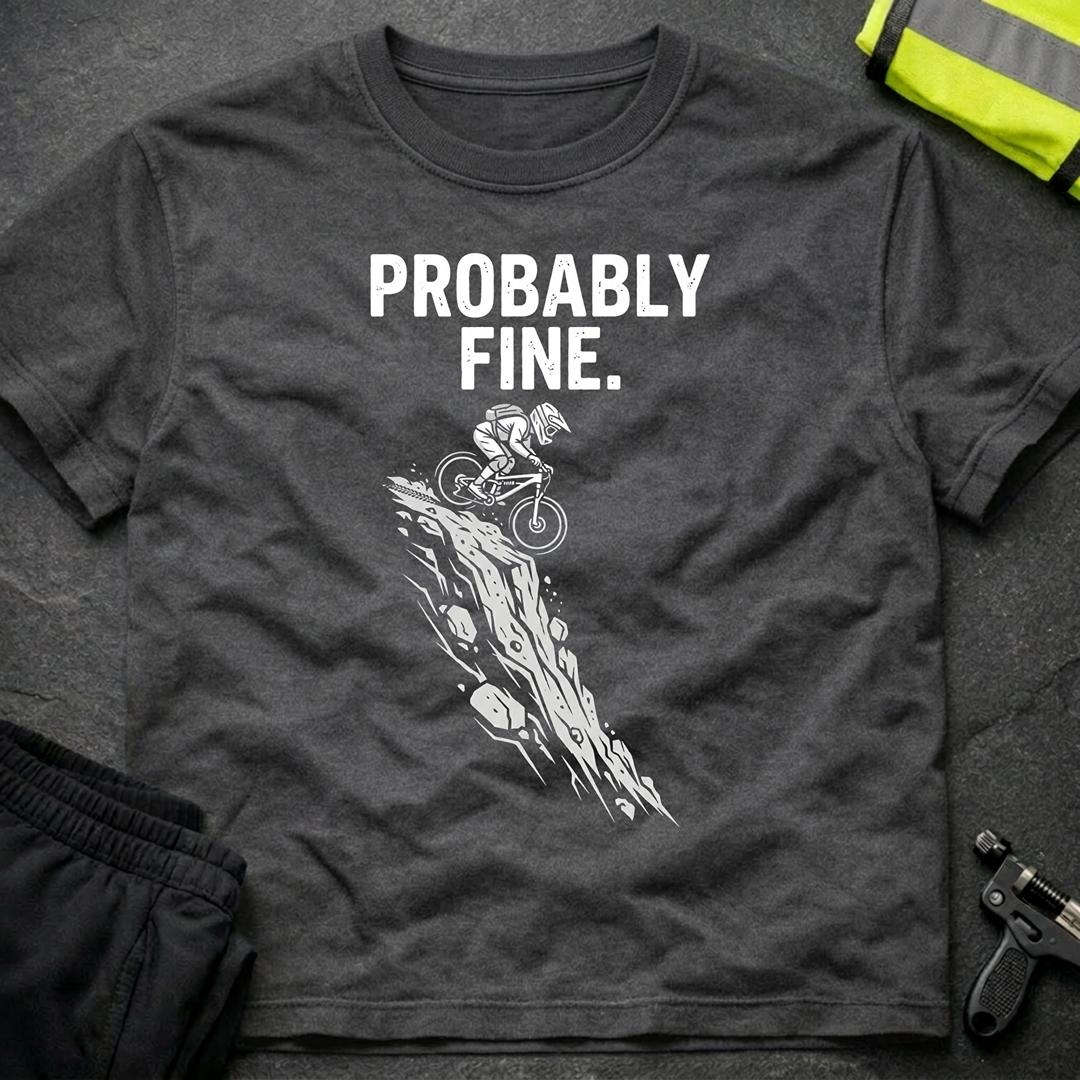 Probably fine T-Shirt