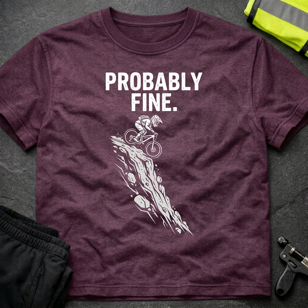 Probably fine T-Shirt