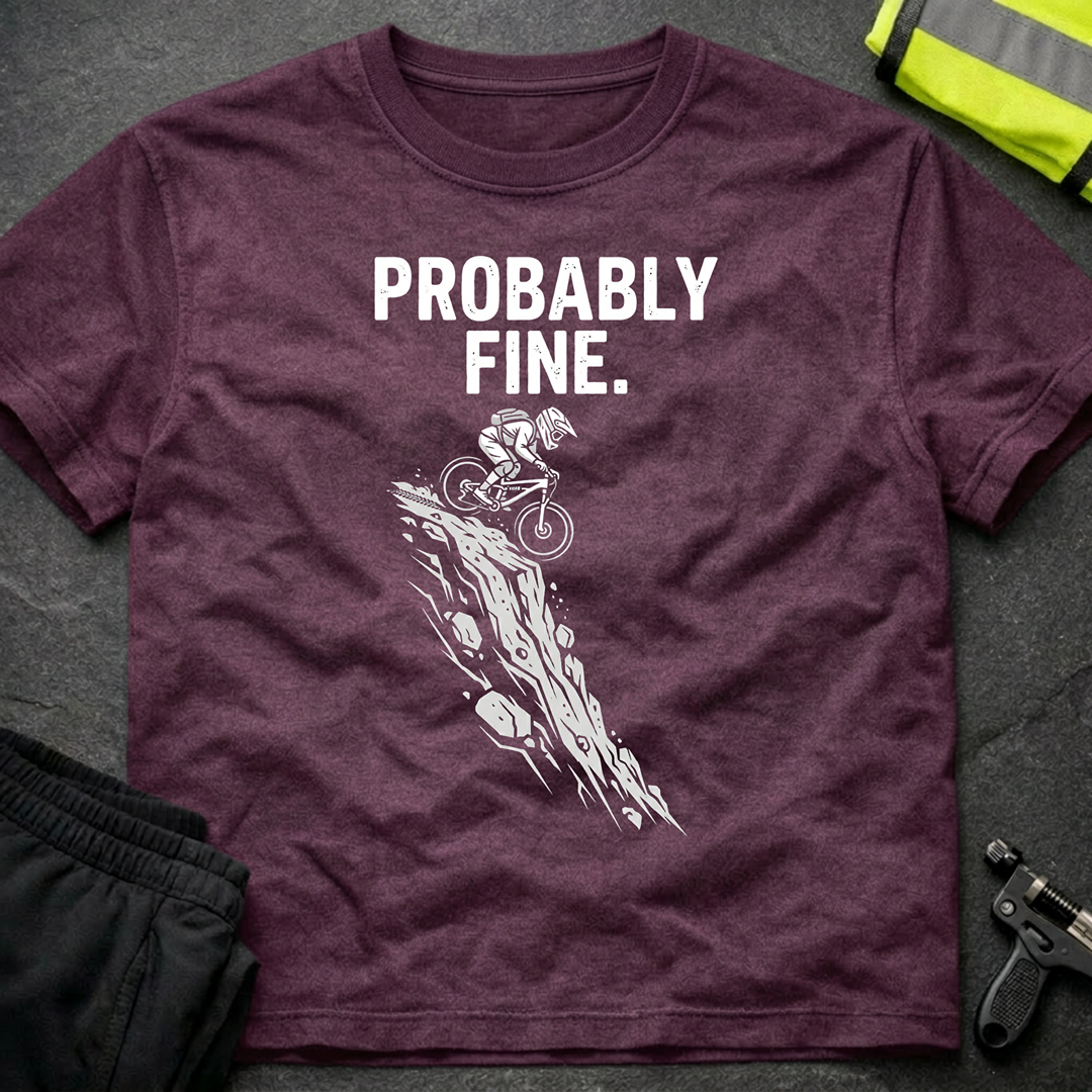 Probably fine T-Shirt