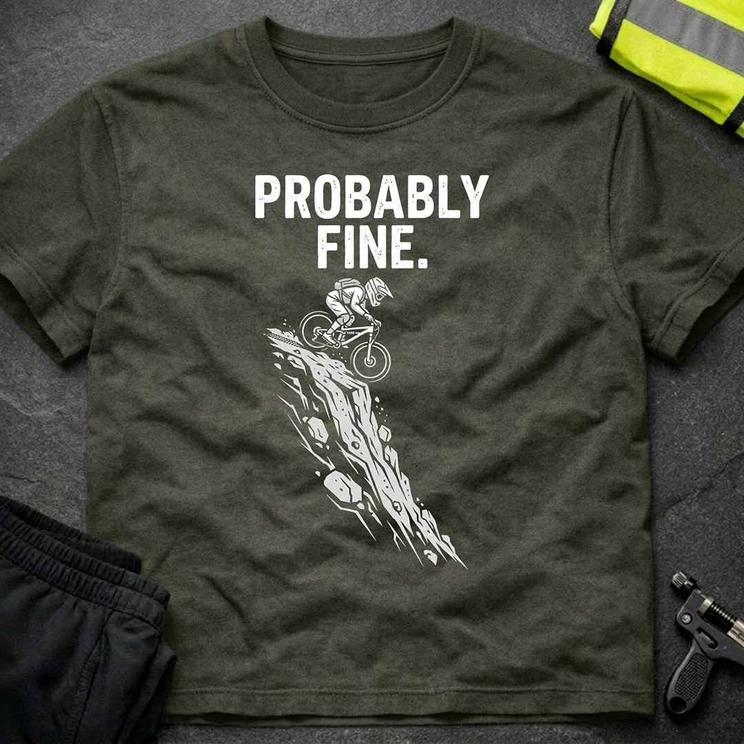 Probably fine T-Shirt