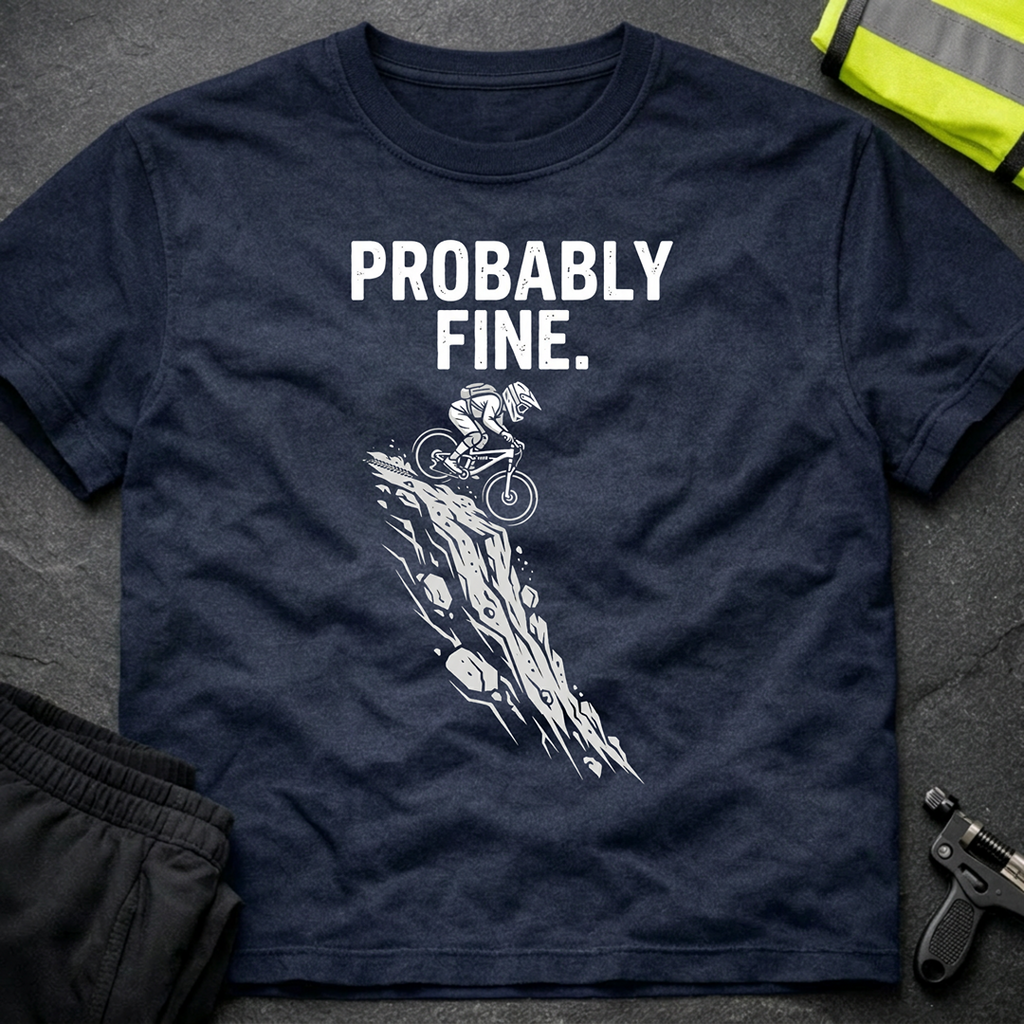Probably fine T-Shirt