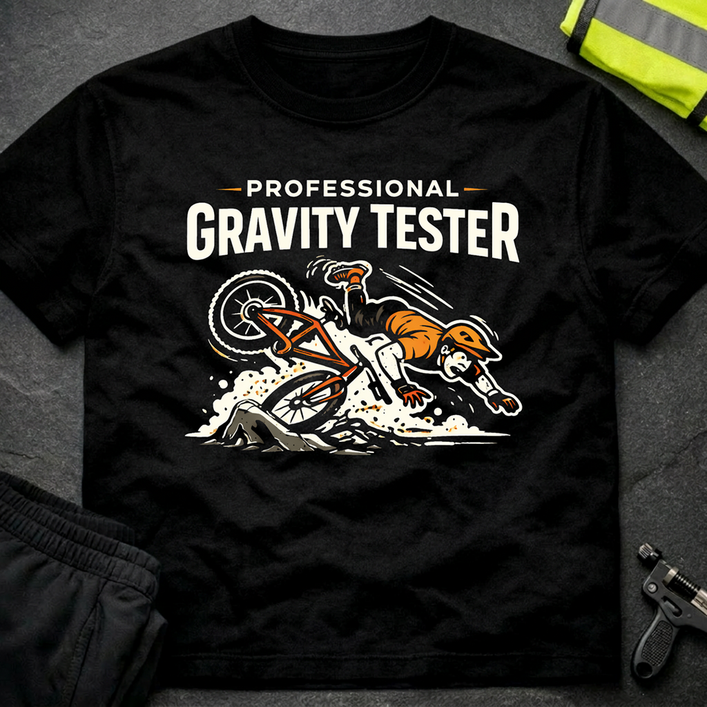 Professional Gravity Tester T-Shirt