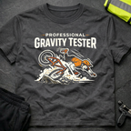 Professional Gravity Tester T-Shirt