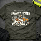 Professional Gravity Tester T-Shirt