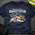 Professional Gravity Tester T-Shirt