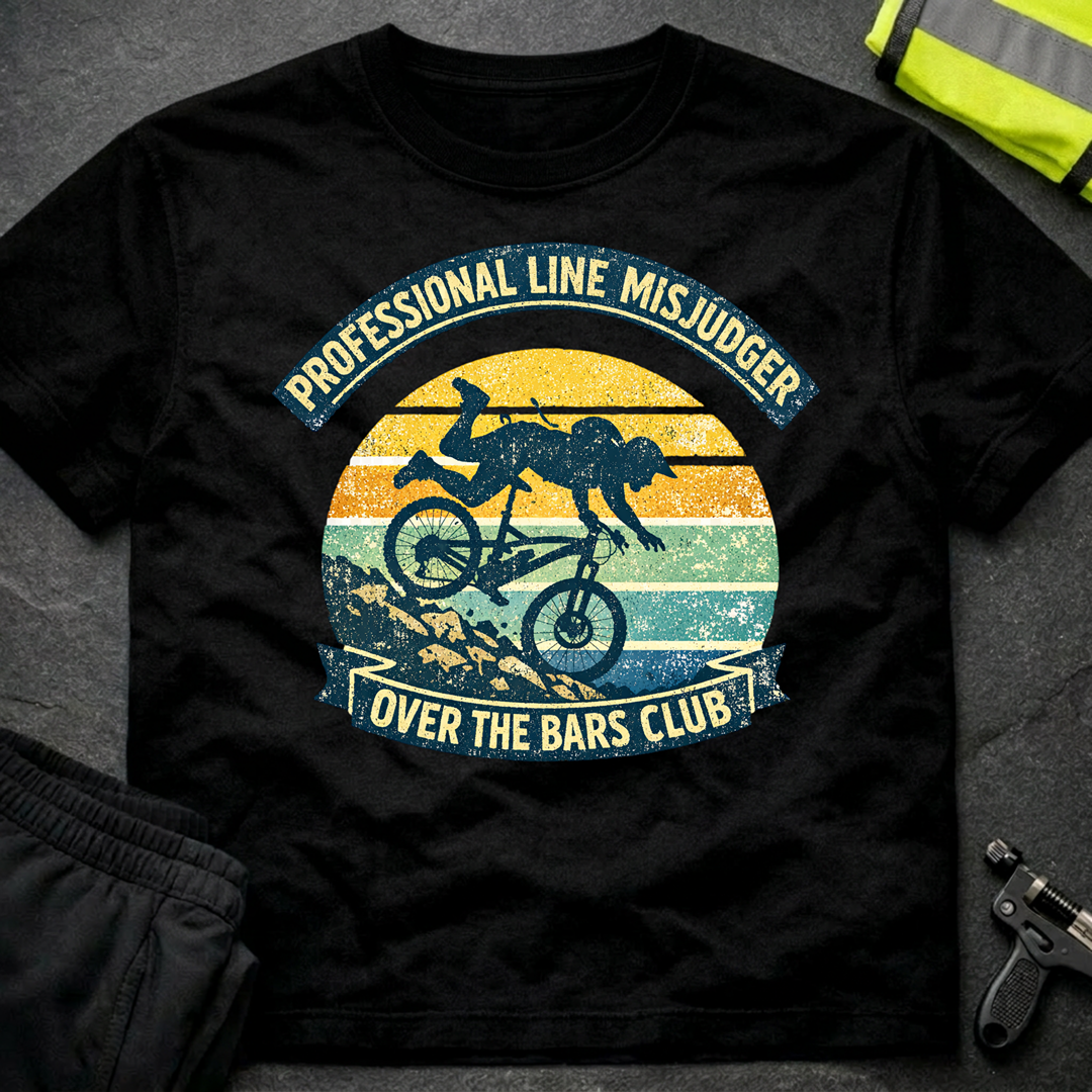 Professional Line Misjudger T-Shirt