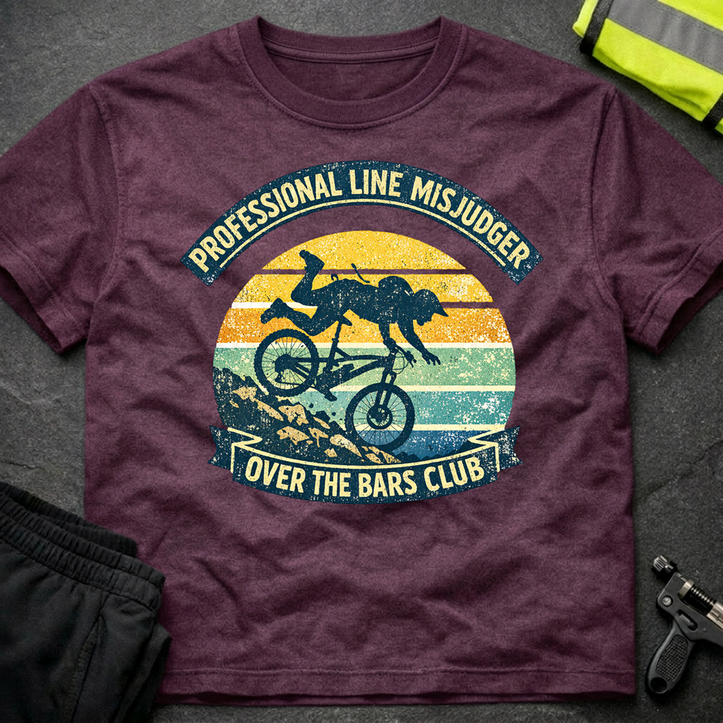 Professional Line Misjudger T-Shirt