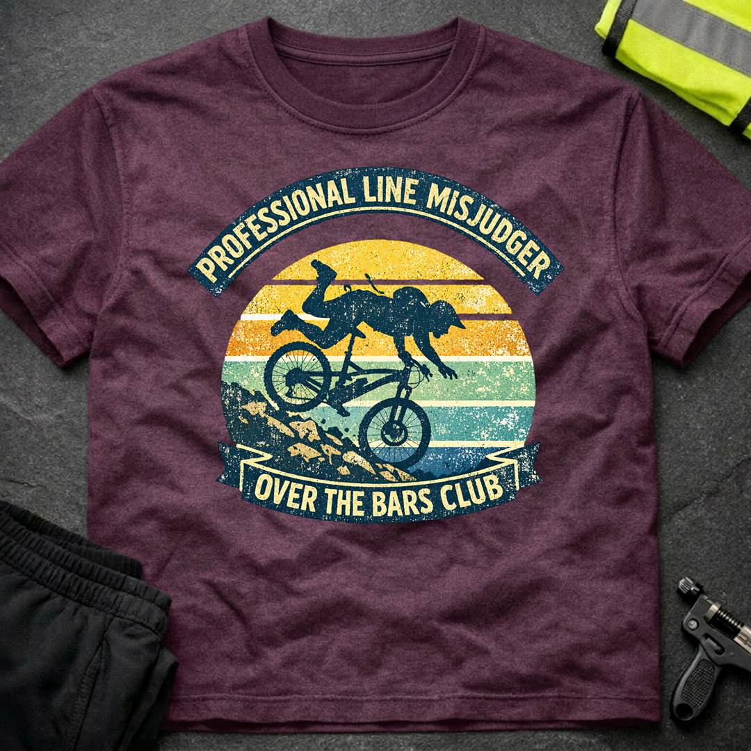 Professional Line Misjudger T-Shirt