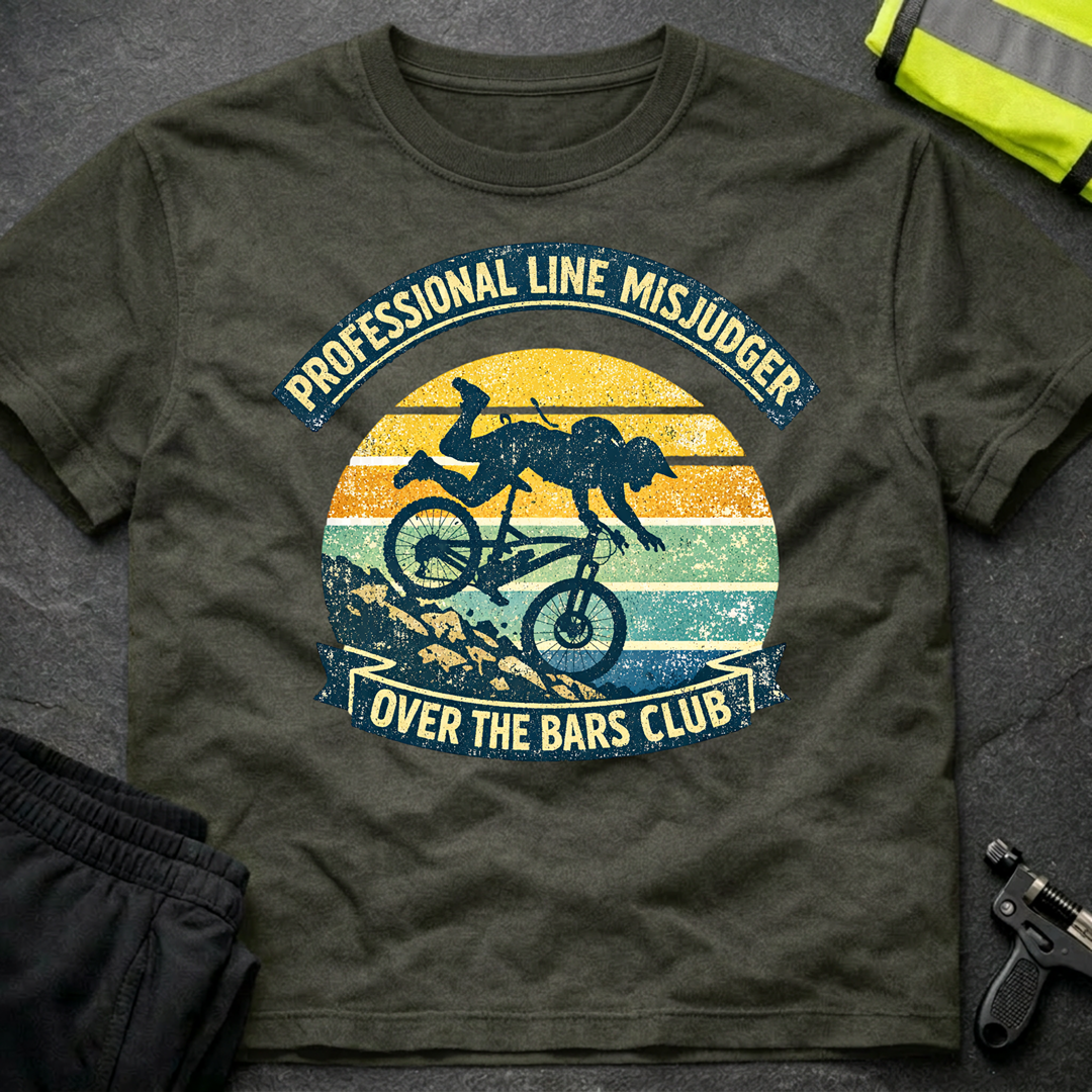 Professional Line Misjudger T-Shirt