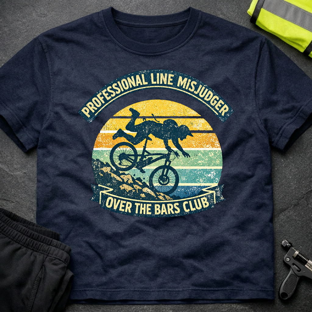 Professional Line Misjudger T-Shirt