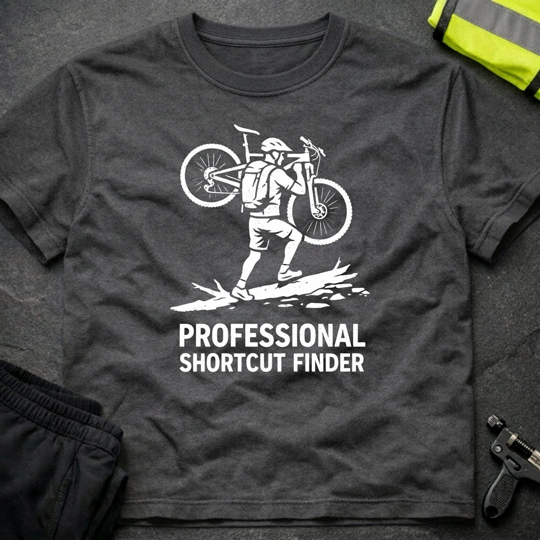 Professional Shortcut Finder T-Shirt