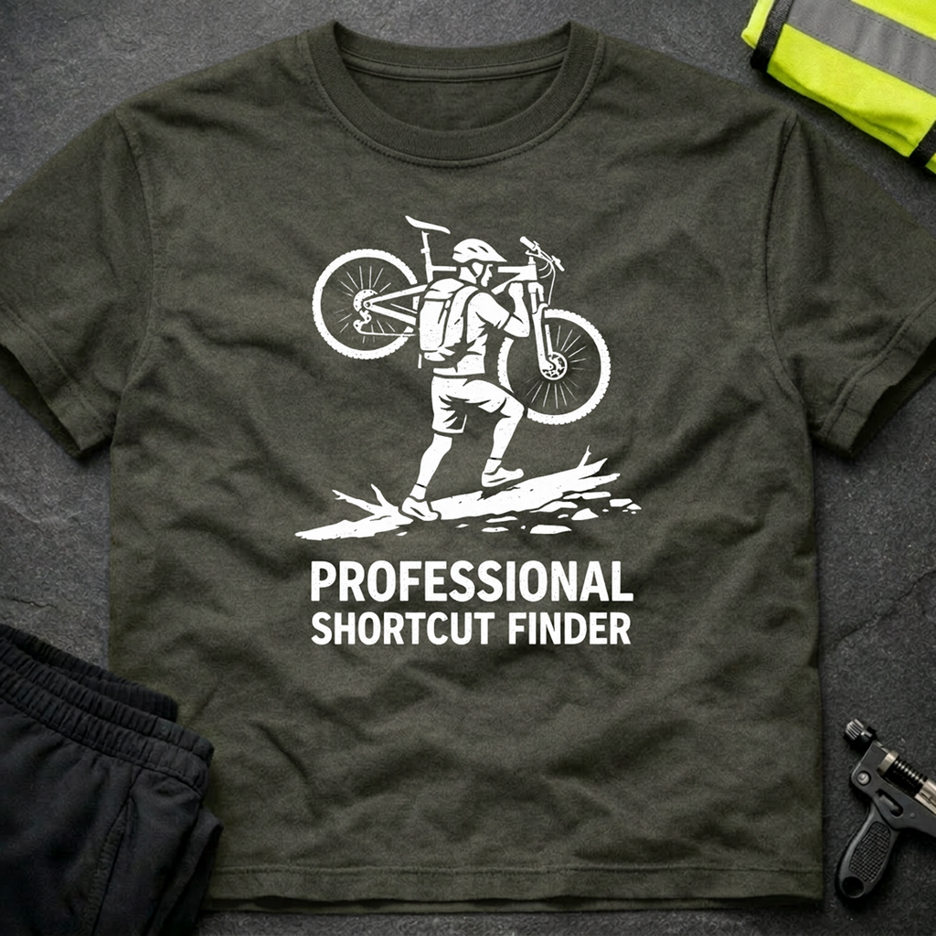 Professional Shortcut Finder T-Shirt