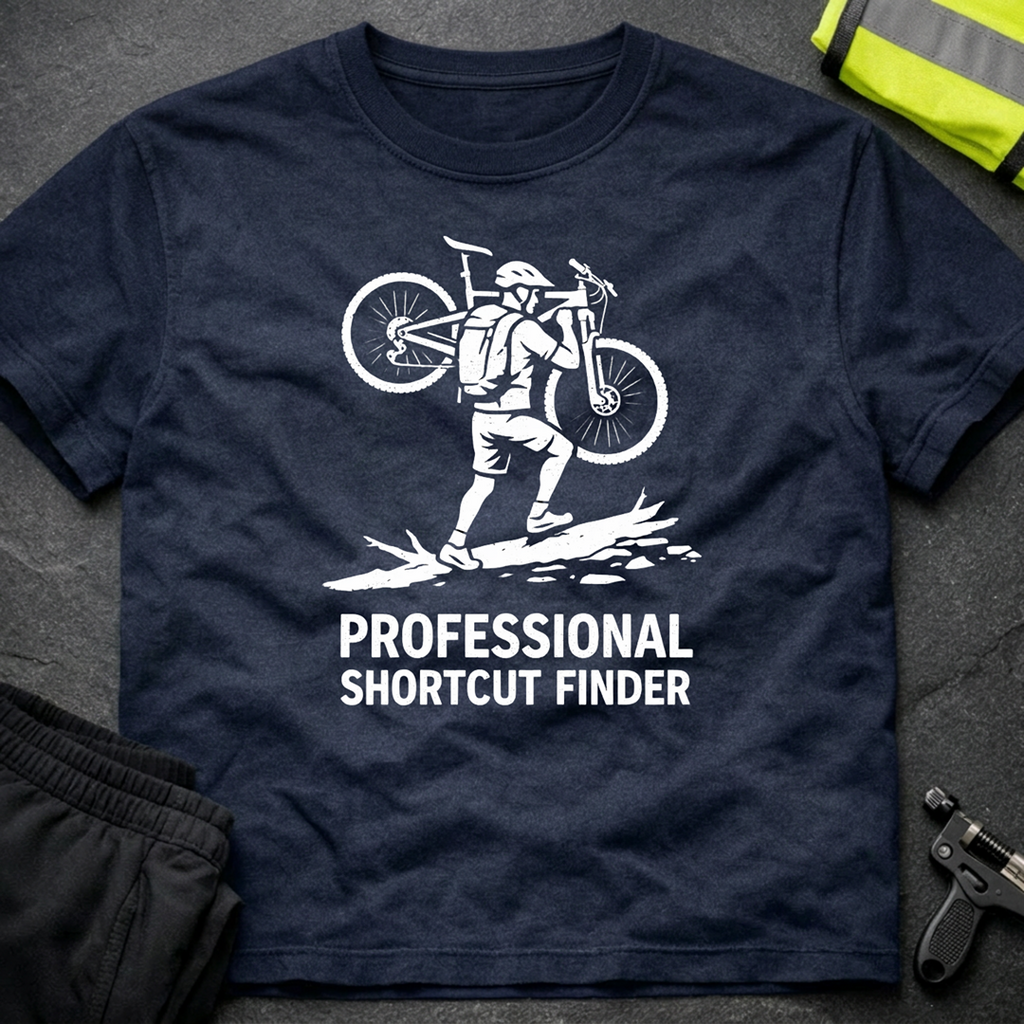 Professional Shortcut Finder T-Shirt