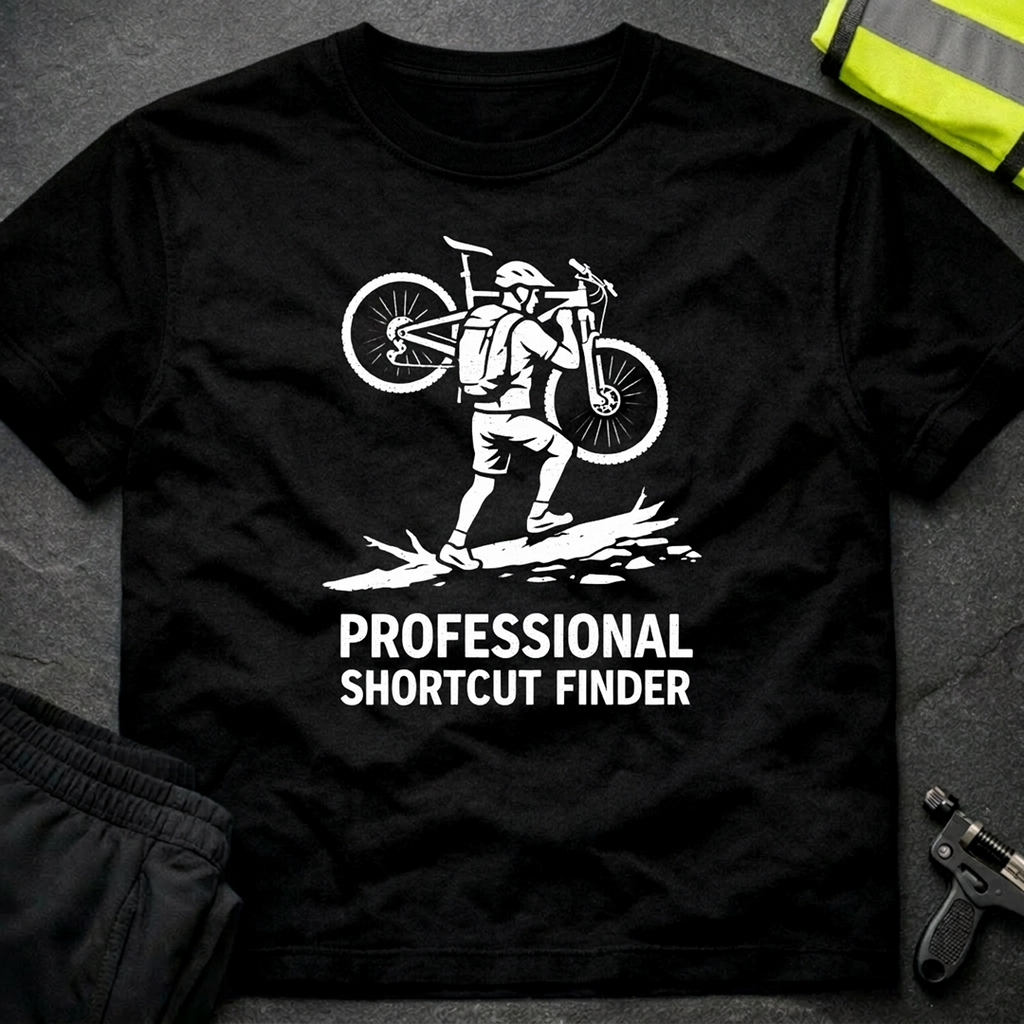 Professional Shortcut Finder T-Shirt