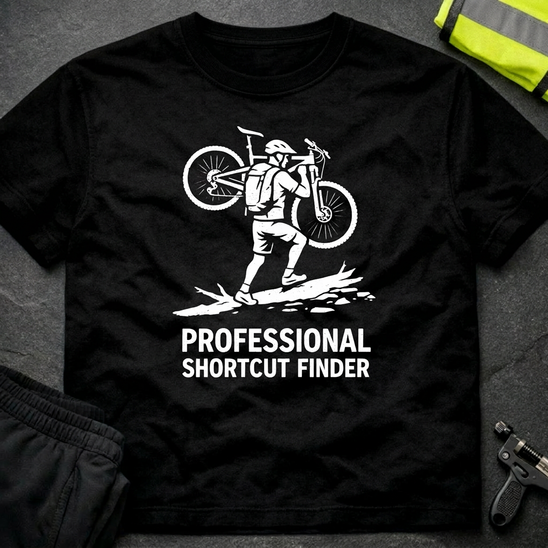 Professional Shortcut Finder T-Shirt