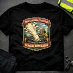 Professional tubeless T-Shirt