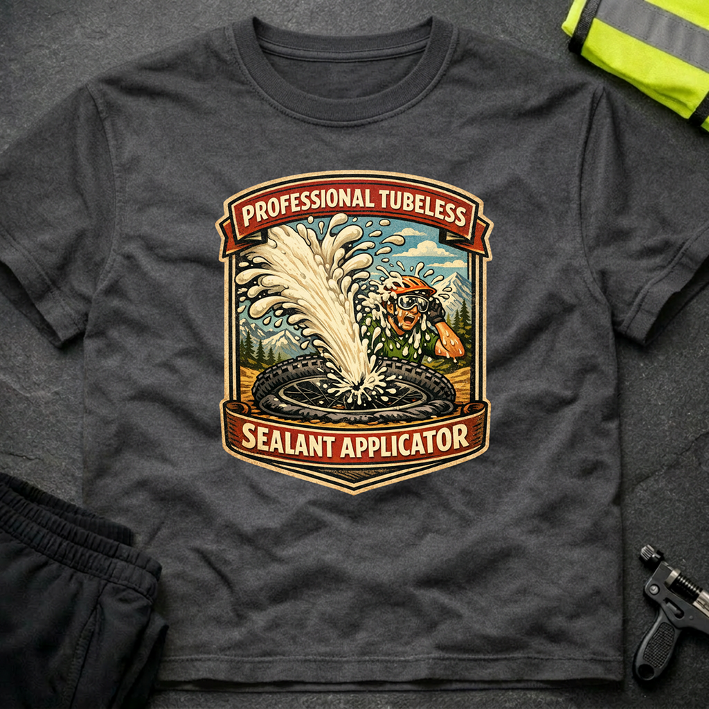 Professional tubeless T-Shirt