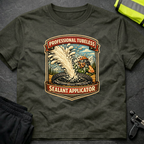 Professional tubeless T-Shirt