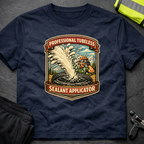 Professional tubeless T-Shirt