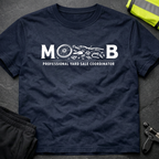 Professional Yard Sale Coordinator T-Shirt