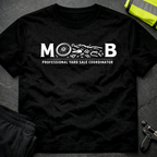 Professional Yard Sale Coordinator T-Shirt