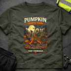 Pumpkin inspection Halloween T-Shirt