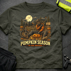 Pumpkin Season Halloween T-Shirt