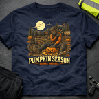 Pumpkin Season Halloween T-Shirt