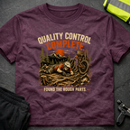 Quality control complete T-Shirt