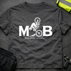 Rear wheel optional T-Shirt