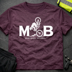 Rear wheel optional T-Shirt